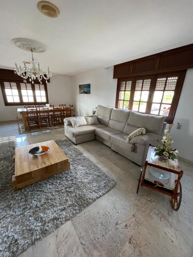 Casa Arxon Vila Meaño Exterior foto