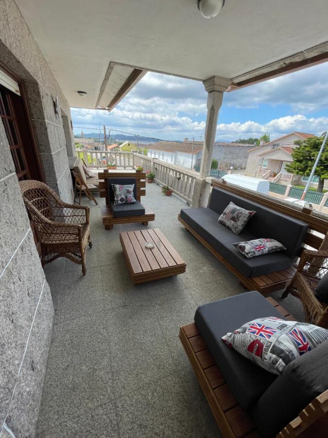 Casa Arxon Vila Meaño Exterior foto